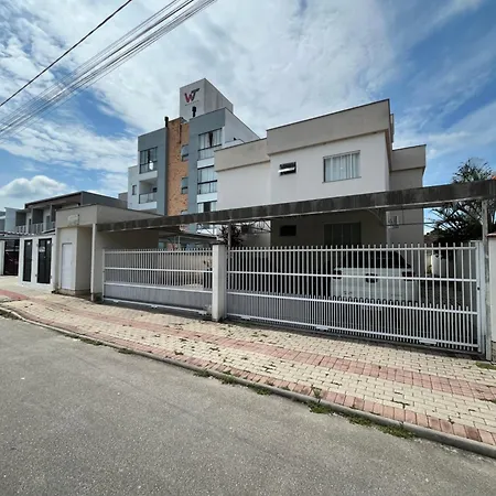 Ape Aconchego Apartment Brusque Exterior photo